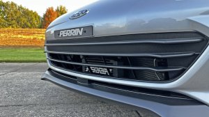 Toyota GR86 Oil Cooler Kit - Engine - Perrin Performance - Full Kit - `22-`25